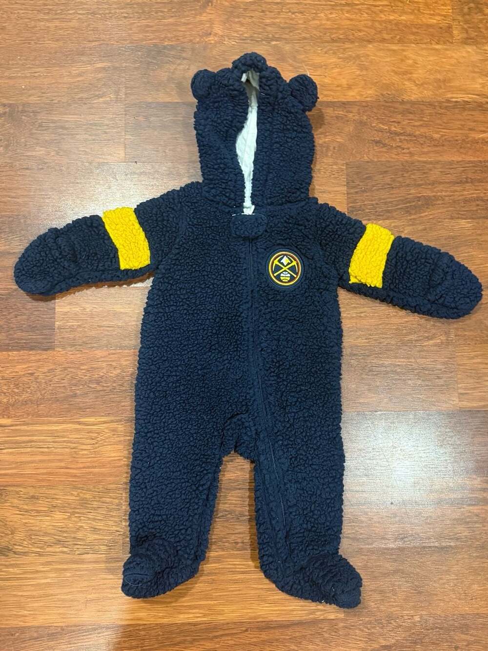 Denver Nuggets Sherpa Fleece Sleeper